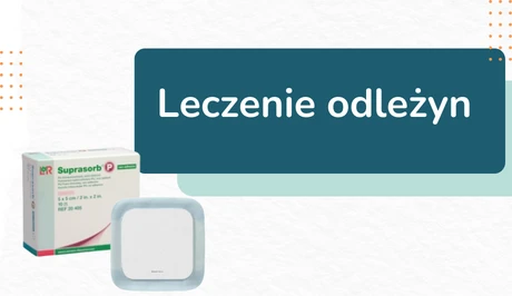 Leczenie odleżyn