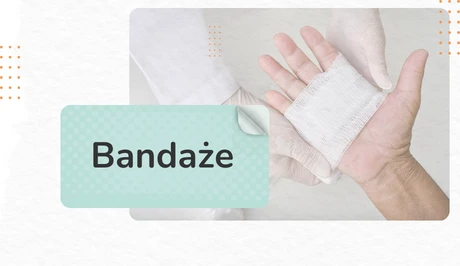 Bandaże