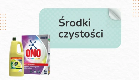 Środki czystości