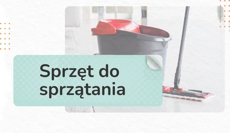 Sprzęt do sprzątania