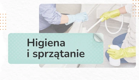 Higiena i sprzątanie