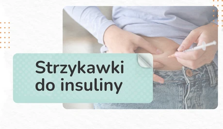 Strzykawki do insuliny