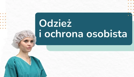 Odzież i ochrona osobista