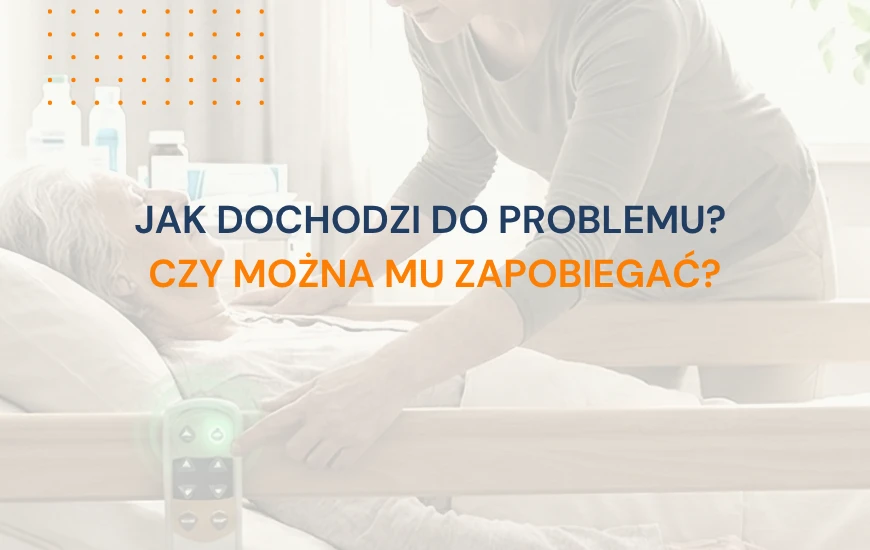 Jak dochodzi do problemu