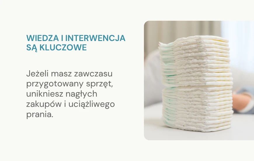 Wiedza i interwencja są kluczowe