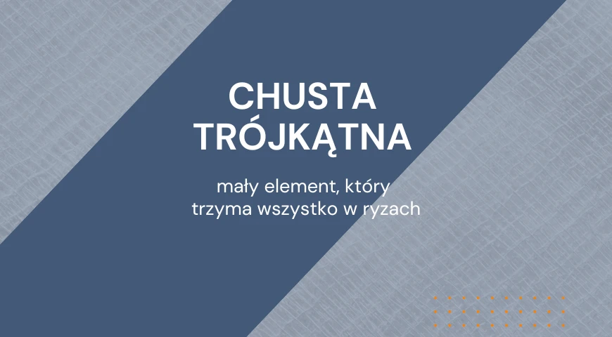 Chusta trójkątna