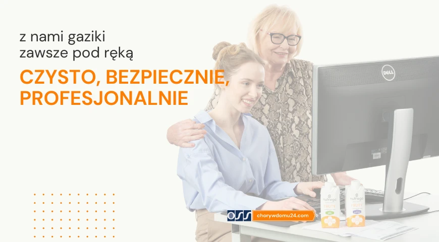 Czysto, bezpiecznie, profesjonalnie