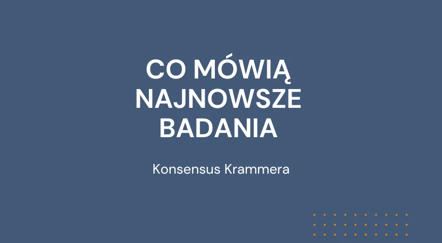 Co mówią najnowsze badania