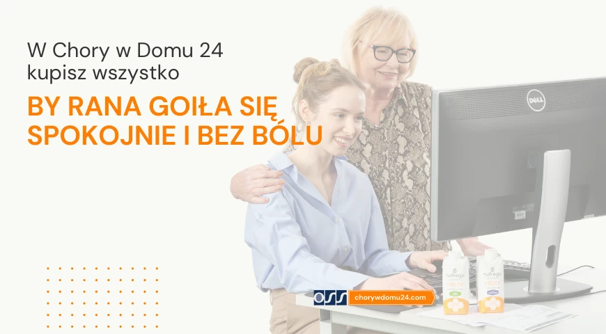 W Chory w Domu 24 kupisz wszystko