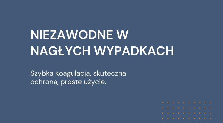 Niezawodne w nagłych wypadkach
