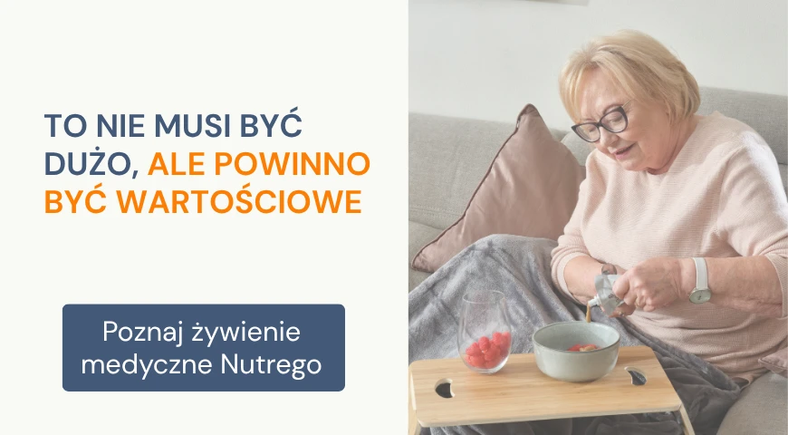 To nie musi być dużo, ale powinno być wartościowe