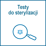 testy do sterylizacji