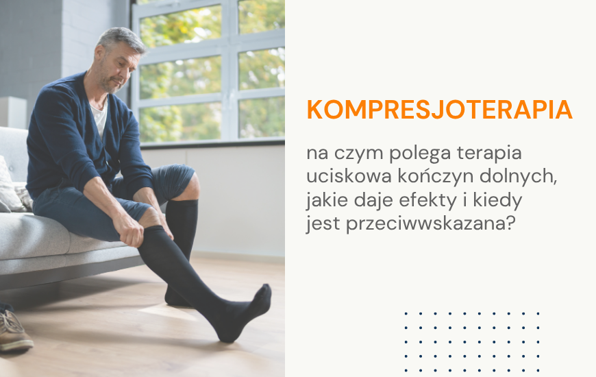 Kompresjoterapia