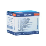 Igła 0,5 x 40 mm 25 G (100 szt.) - KD