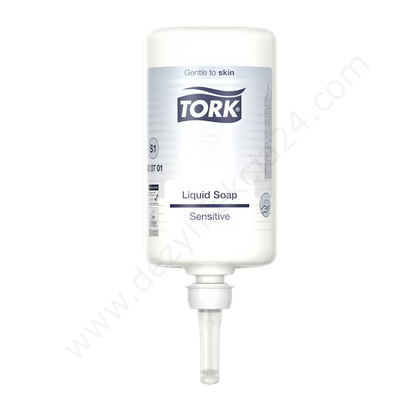 Delikatne mydło w płynie, 1 L, S1 Tork