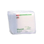 Vliwazell 10 x 10 cm. Opatrunek wysoce chłonny, niesterylny (25 szt.)