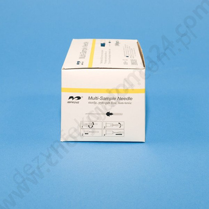 Igła multiadapter systemowa Multi-Sample Needle 20G 0,9 x 38 mm (1,5") (100 szt.)