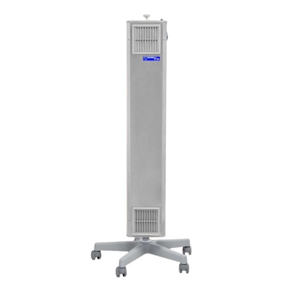 Lampa bakteriobójcza przepływowa jednofunkcyjna, przejezdna, z licznikiem czasu pracy, 2 x 30W