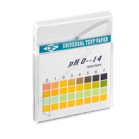 Wskaźnik PH 0.0-14.0 (100 szt.)