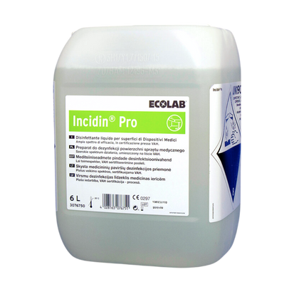 Incidin Pro 6 L.