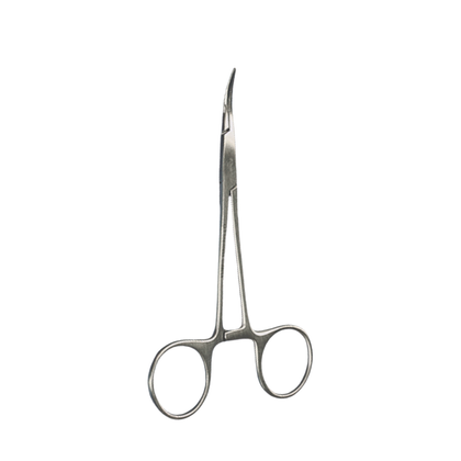 Kleszczyki HALSTEAD-MOSQUITO 14 cm - zagięte