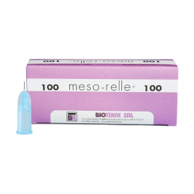 Igła MESO RELLE 31G 0,26 x 6 mm. (100 szt.)
