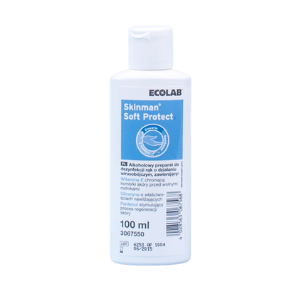 Skinman soft PROTECT 100 ml.