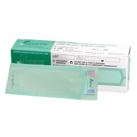 Torebki do sterylizacji do zgrzania 50 x 250 mm (1000 szt.) - Sogeva