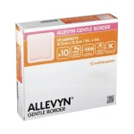 Allevyn Gentle Border 12,5 x 12,5 cm (10 szt.)