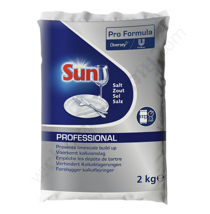 Sól do zmywarki Sun Pro Formula Dishwash Salt 2kg