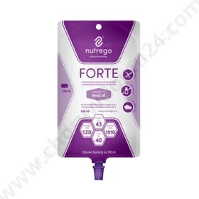 Nutrego FORTE neutralny 500 ml (12 szt.)