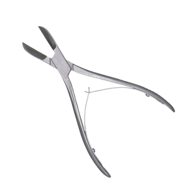 Odgryzacz kostny LISTON 22 cm - zagięty