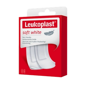 Plastry Leukoplast Soft White (20 szt.)