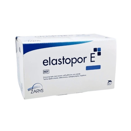 Przylepiec ELASTOPOR E 10 cm x 10 m