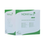 Kompresy włókninowe NONVI lux S, jałowe 10 x 10 cm (10 x 10 szt.)