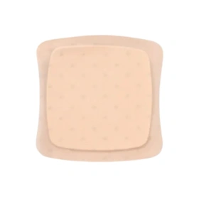 Aquacel Ag Foam Adhesive - opatrunek przylepny 12,5 x 12,5 cm (1 szt.) - ConvaTec
