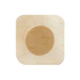 Opatrunek piankowy Biatain Adhesive, przylepny 7,5 x 7,5 cm (1 szt.)