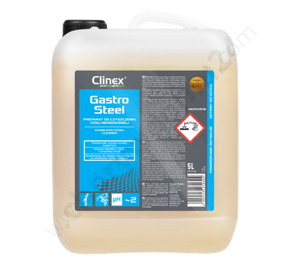 CLINEX Gastro Steel 5 L