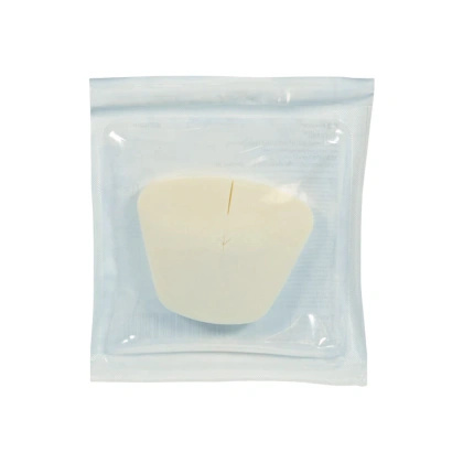 Opatrunek piankowy Kendall AMD z wycięciem 8,9 cm x 7,6 cm (1 szt.) - Covidien