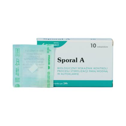 Test Sporal A (10 szt.)