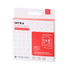 Plaster tkaninowy z opatrunkiem do cięcia - Intra Plast Classic - 8 cm x 1 m
