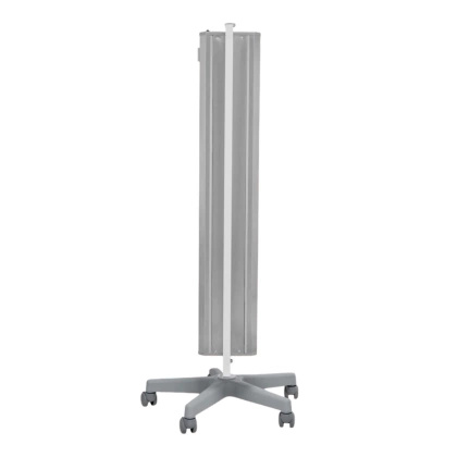 Lampa bakteriobójcza przepływowa jednofunkcyjna, przejezdna, z licznikiem czasu pracy, 2 x 30W