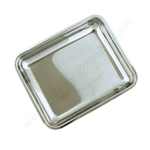 Taca metalowa 310 x 150 x 10 mm - duża