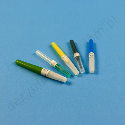 Igła multiadapter systemowa Multi-Sample Needle 22G 0,7 x 38 mm (1,5") (100 szt.)