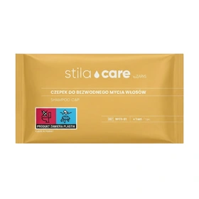 Stila Care - Czepek do bezwodnego mycia włosów (24 szt.)