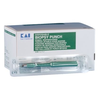 Biopsy Punch - Igła biopsyjna 1 x uż. 5 mm (1 szt.)