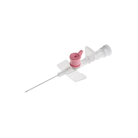 Kaniula dożylna Venflon 20 G 1,0 x 32 mm różowa - BD