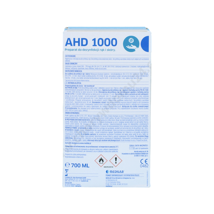 Sterisol AHD 1000 700 ml