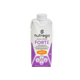Nutrego FORTE 12 x 330 ml o smaku cappucino