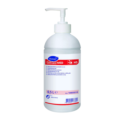 Soft Care Med 500 ml z pompką